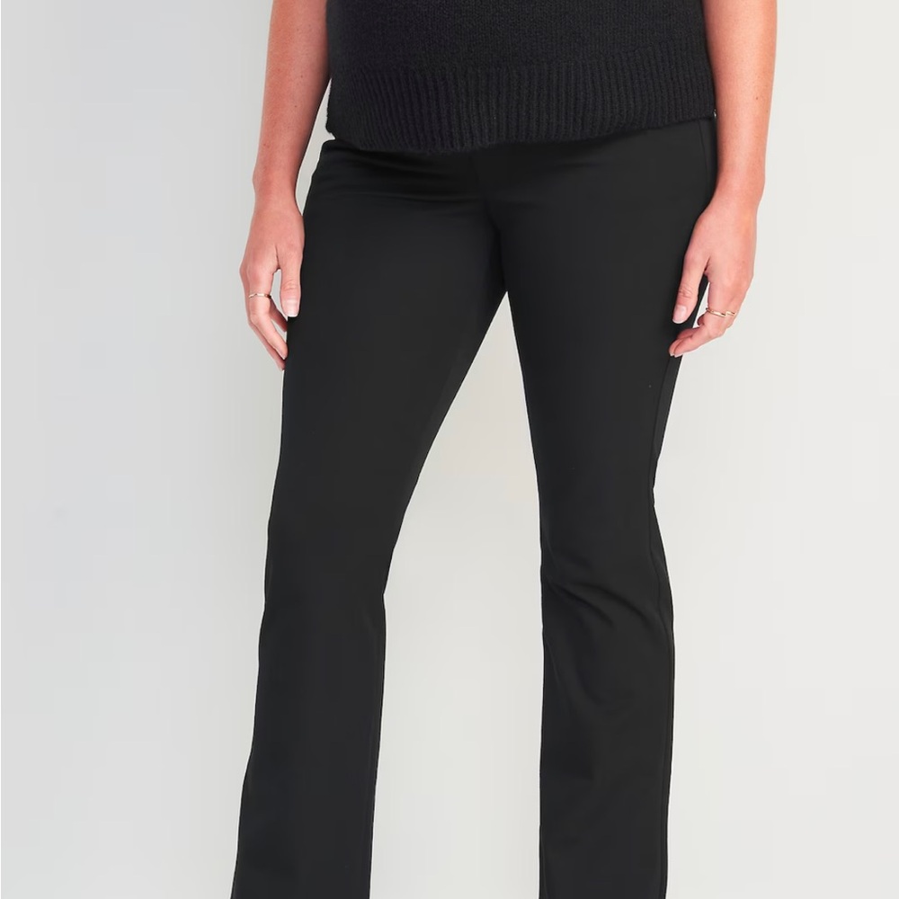 Full Panel Maternity Pants Lot